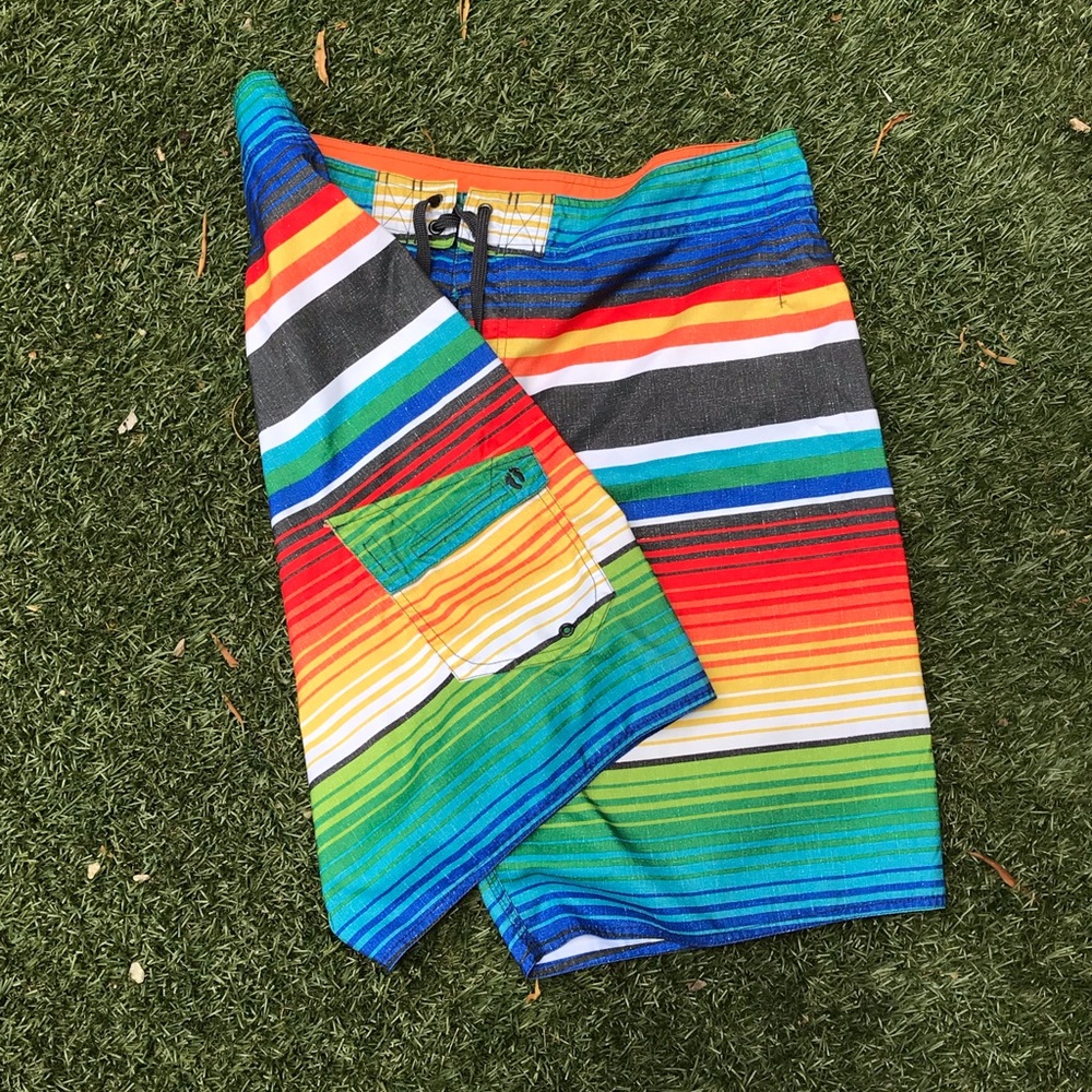 Men’s - Size 38 - Swim Trunks